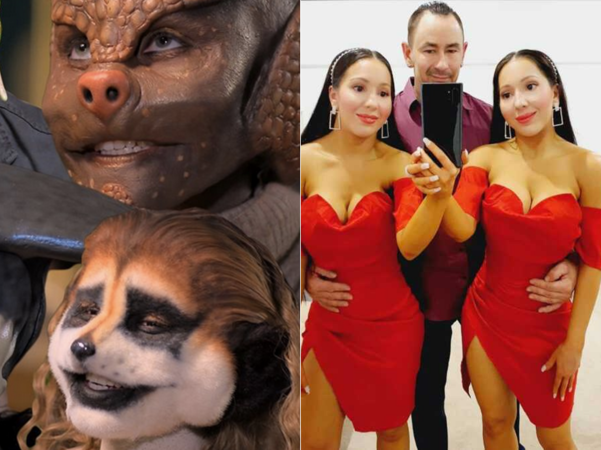 Najšialenejšie reality šou roka 2021