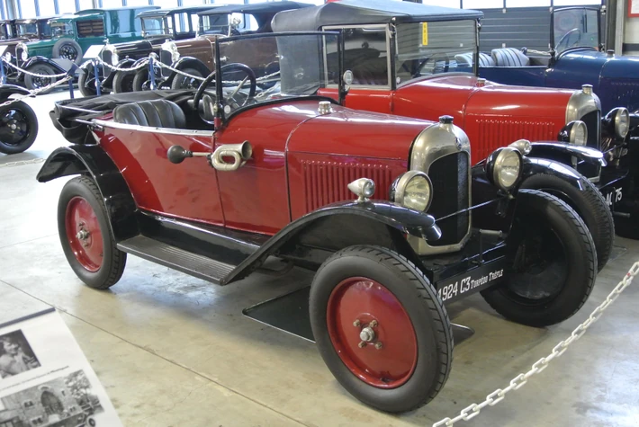 Citroen C3 z 1924 r.