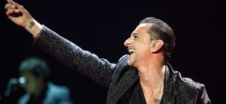 DAVE GAHAN na wspólnej płycie z projektem Soulsavers. Istnieje życie poza depeszami