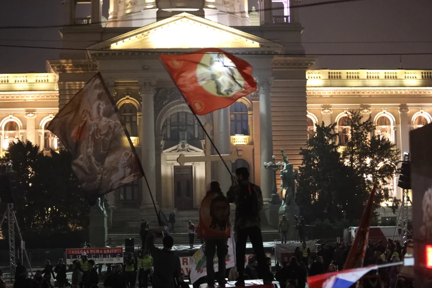 Διαμαρτυρία 15 προς 15