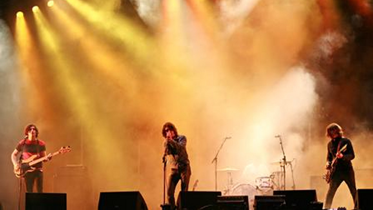 Arctic Monkeys wykonali cover utworu Lou Reeda "Walk On The Wild Side" na koncercie w Liverpoolu.