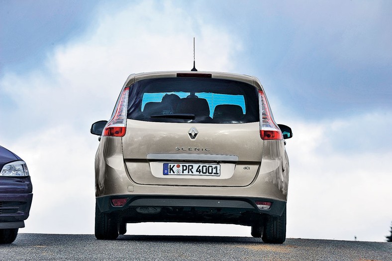 Renault Grand Scenic 1.9 dCi