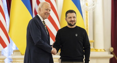 Ujawniono skrywaną tajemnicę wojny. Rozkaz wydał Joe Biden