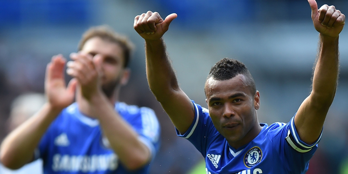 Ashley Cole