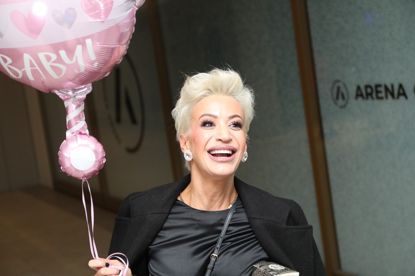 Dušica Jakovljević završila u bolnici