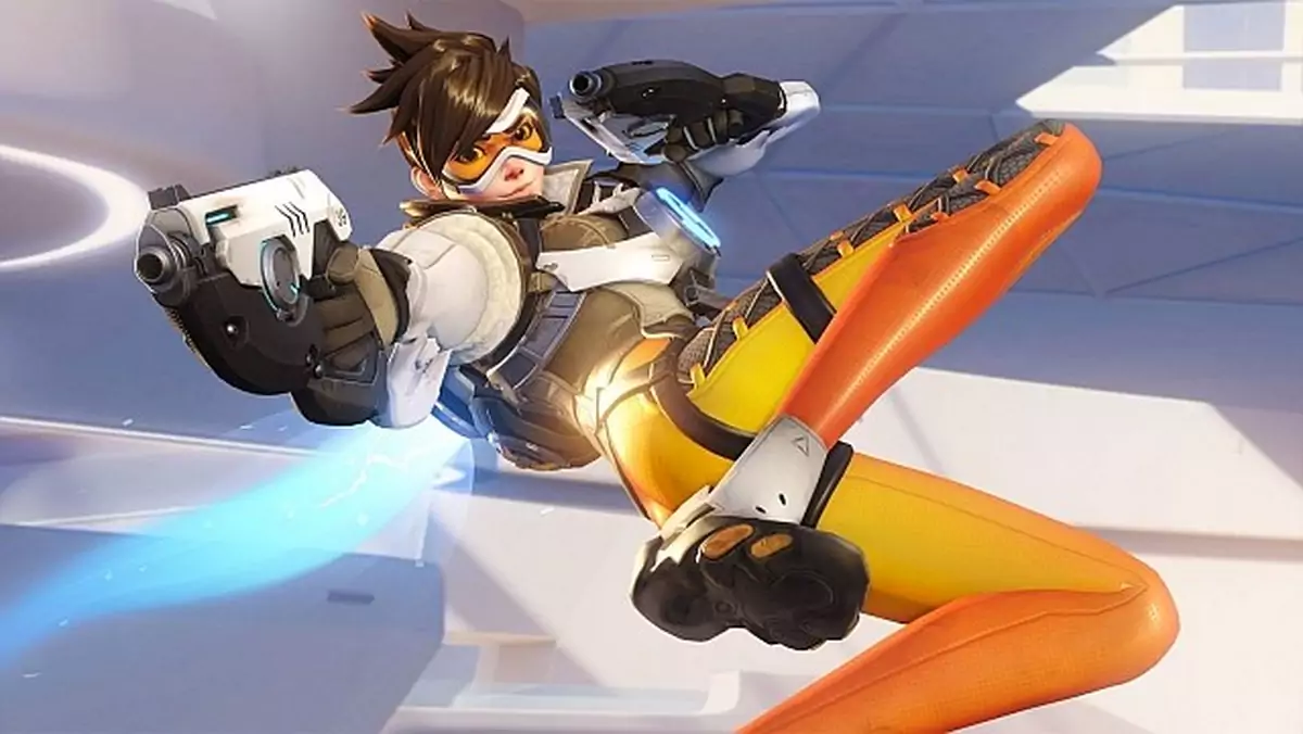 Overwatch szturmuje... Pornhub. Liczba wyszukiwań związanych z grą wzrosła tam ośmiokrotnie!