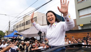 Keiko Fudžimori