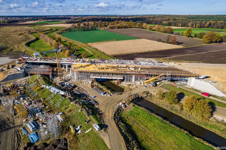 Bieruń – Oświęcim Węzeł Bieruń