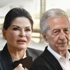 Miroslav Ilić i Mirjana Antonović