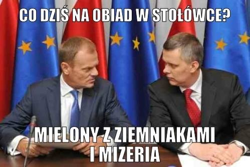 mem / źródło: Facebook/HipsterskiMaoizm