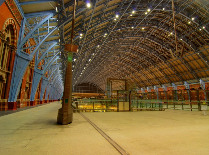 Najpiękniejsze dworce kolejowe