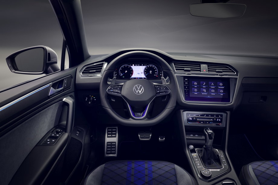 Volkswagen Tiguan - zdjęcie poglądowe