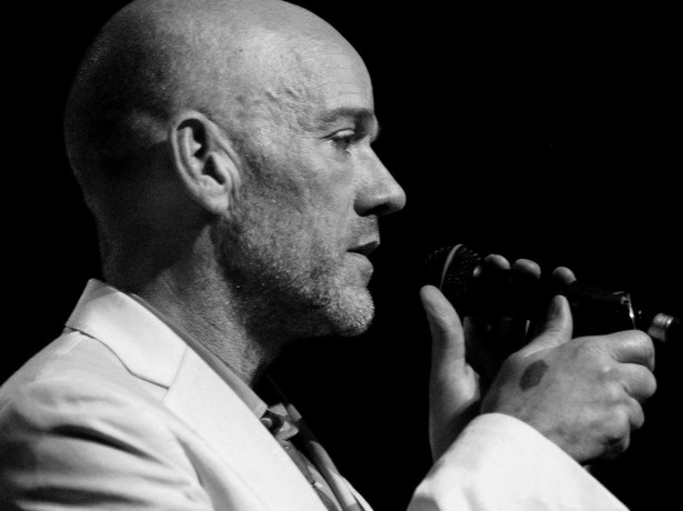 Michael Stipe szykuje nowe R.E.M.