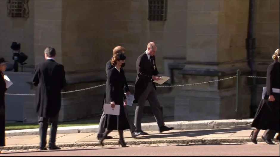 Hari, Vilijam i Kejt Midlton