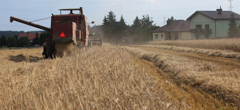 Akcja "Żniwa mogą być bezpieczne"