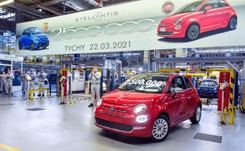 Fiat 500 rozbił bank! Historyczny sukces fabryki w Tychach