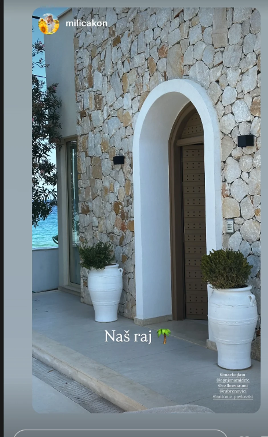 Ognjen Amidžić i Marko Kon zajedno letuju