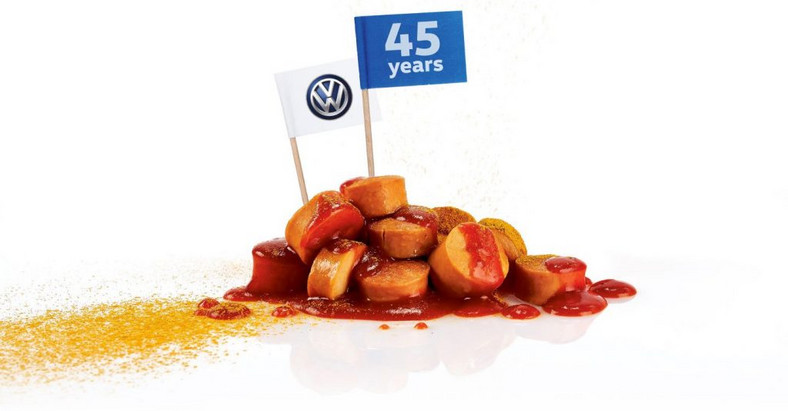 Volkswagen Currywurst