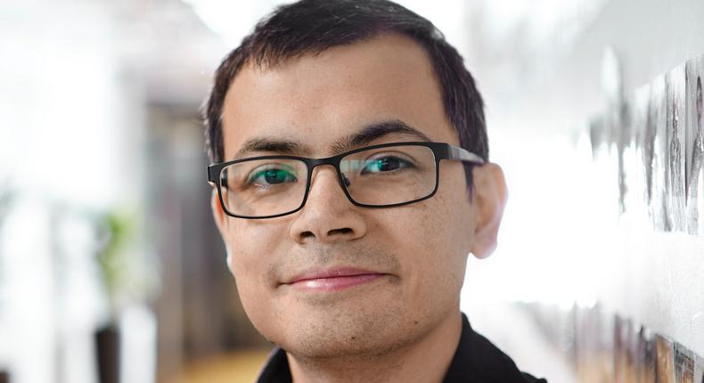 Google DeepMind CEO Demis Hassabis, who met his cofounder Shane Legg at UCL.