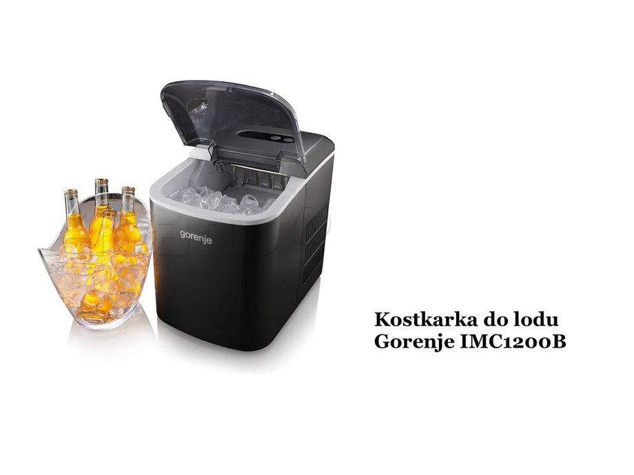 Kostkarka do lodu Gorenje IMC1200B