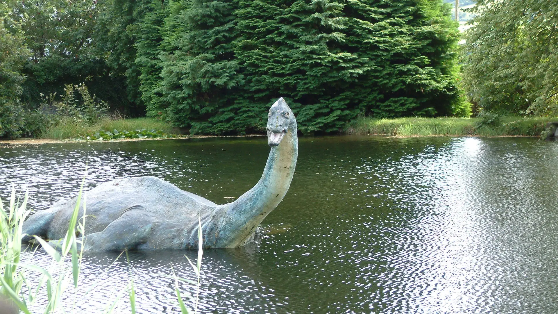 Czy to koniec legendy Nessie? Znaleziono ciało potwora