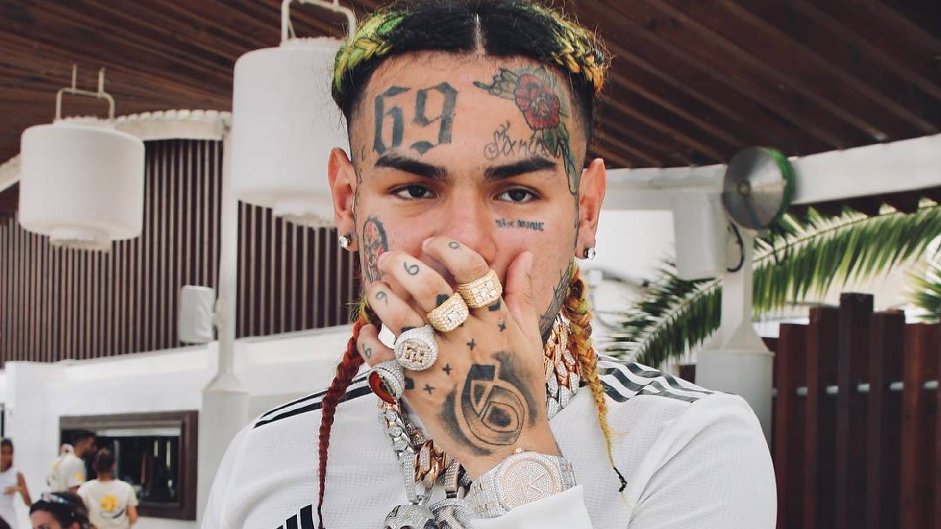 Das erwartet Rapper 6ix9ine nach dem Gefängnis Noizz