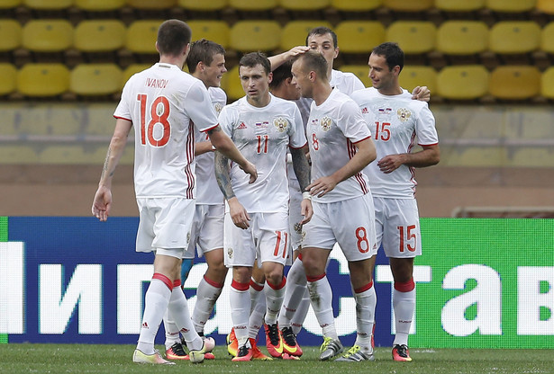 Euro 2016: Jusupow zastąpił Denisowa w kadrze Rosji