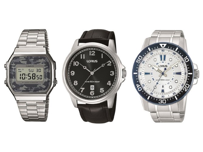 Zegarki męskie do 250 zł