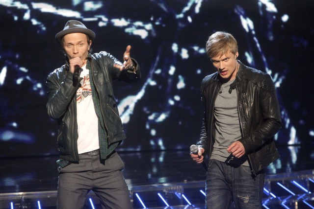 Finał "X-Factor"