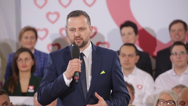 Jest nowy prezydent Olsztyna. Czesławowi Małkowskiemu znów nie udał się powrót