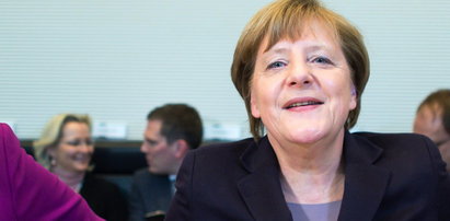 Angela Merkel ponownie kanclerzem Niemiec?