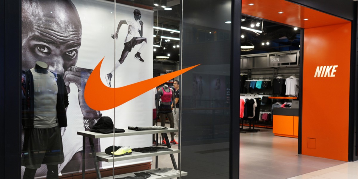 KE zdecydowała się nałożyć na firmę Nike 12,5 mln euro kary za blokowanie sprzedaży gadżetów klubowych