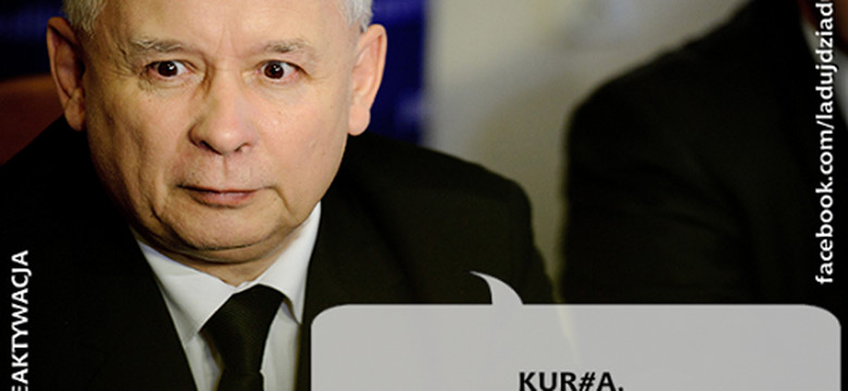 Zdezorientowany prezes Kaczyński i smutny Korwin-Mikke. MEMY DNIA