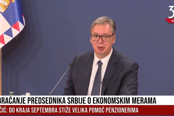 SLEDI ZNAČAJNO POVEĆANJE PLATA I PENZIJA! Vučić predstavlja nove mere: Stiže paket pomoći za penzionere i građane