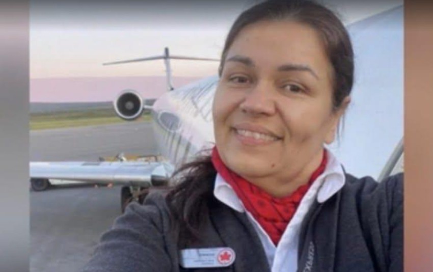 Stjuardesa koja je preživela nesreću na aerodromu u Njujorku