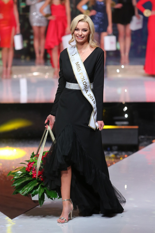 Karolina Bielawska, Miss Polonia 2019