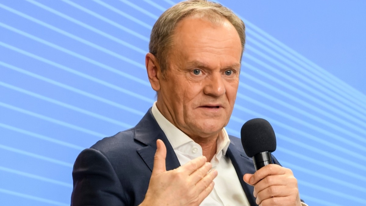 Tusk w szoku: On naprawdę to powiedział! Ostra reakcja na słowa polityka PiS