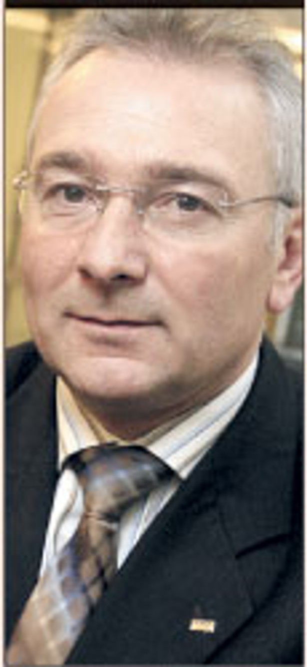 dr André Helin, prezes BDO Numerica