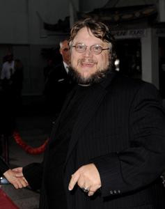 Guillermo del Toro/ fot. Getty Images