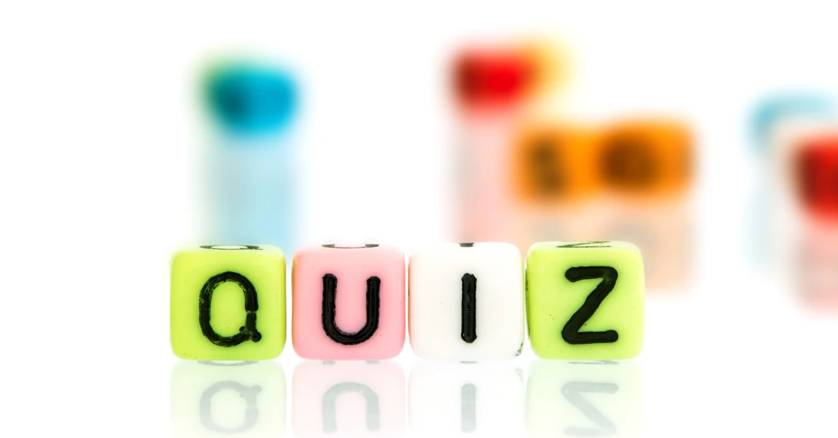 QUIZ trudnych pytań. 16/20 to wynik możliwy tylko dla orłów z Wiedzy o Społeczeństwie