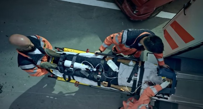 Hitna pomoć u Americi