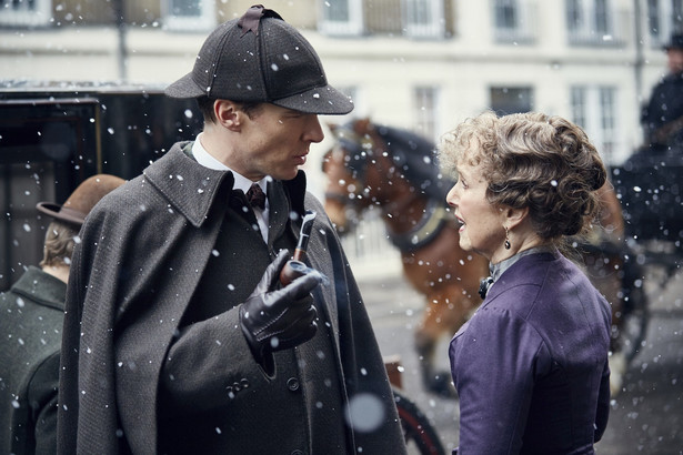 Sherlock wreszcie wraca do wiktoriańskiego Londynu [WIDEO]