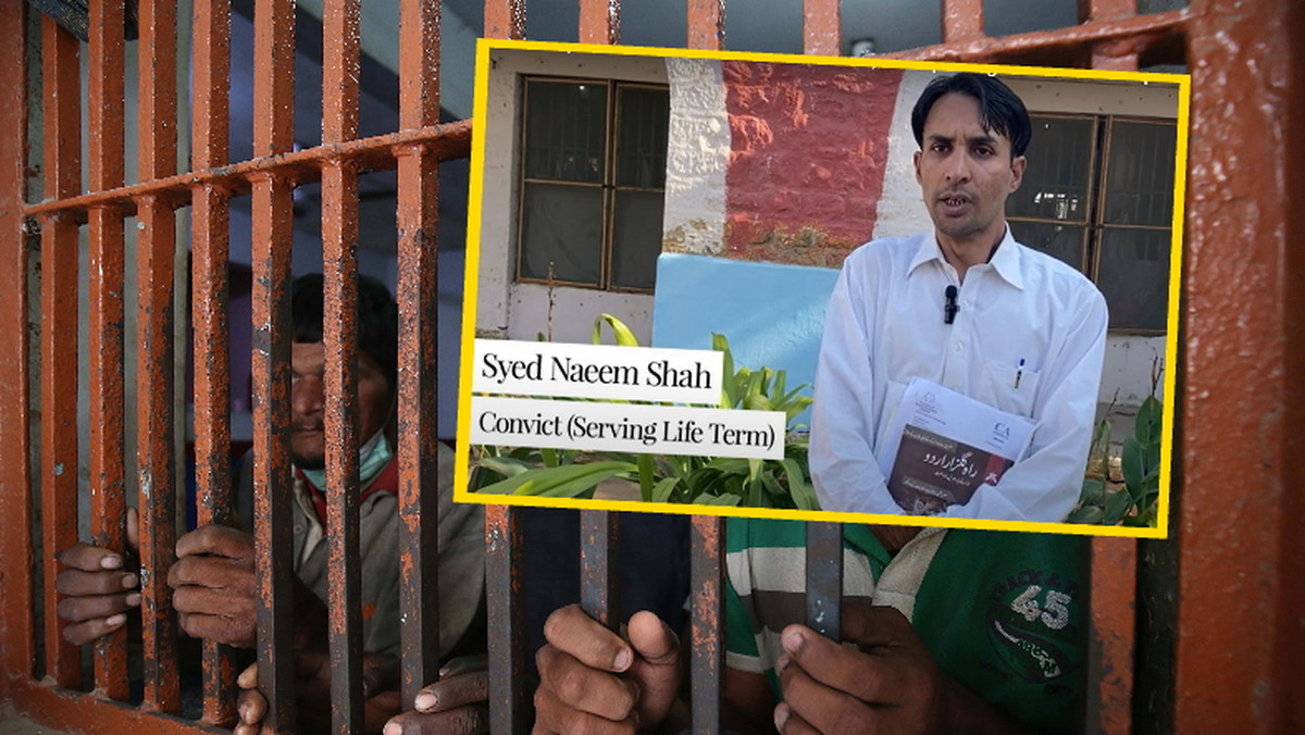 Pakistan. Skazany na dożywocie w więzieniu uzyskał najlepsze wyniki na maturze w kraju