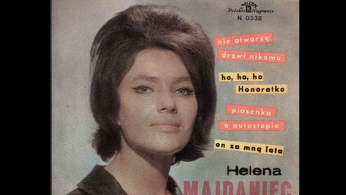 Wszystko, co śpiewała Helena Majdaniec, stało się wielkimi przebojami, z którymi czas obszedł się łaskawie, uważa Ryszard Woleński, dziennikarz muzyczny i dokumentator polskiej muzyki rozrywkowej.