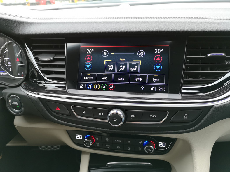 Opel Multimedia Navi Pro