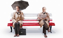 Zezowate szczęście panów Stuhrów. "Obywatel" wchodzi do kin [RECENZJA]