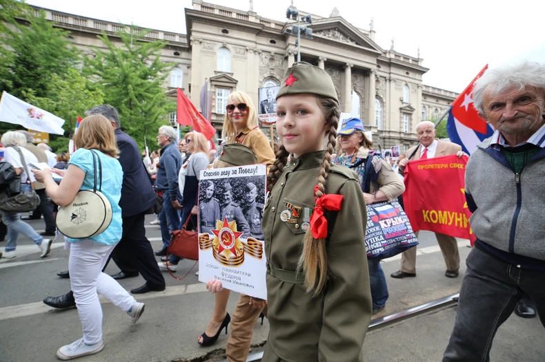 I najmlađi u koloni