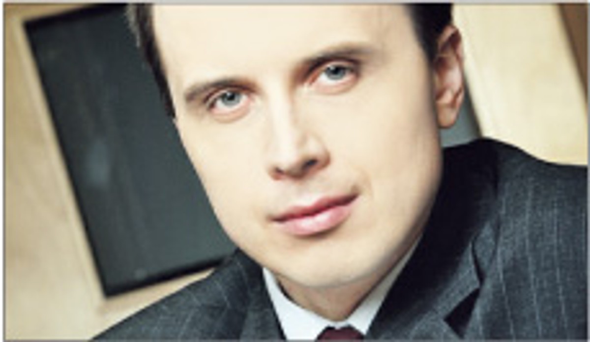 Michał Grzybowski, doradca podatkowy, partner w Ernst & Young