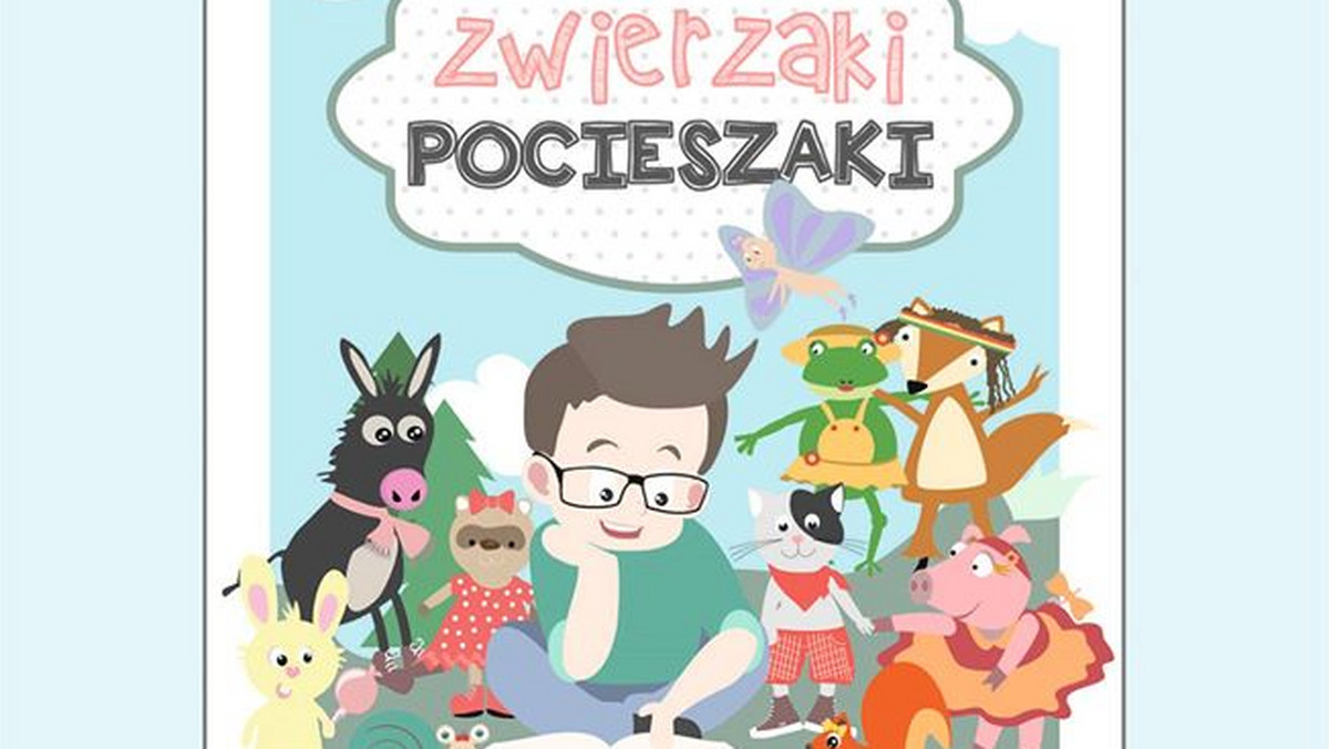 5 grudnia ruszyła ogólnopolska akcja charytatywna Zwierzaki pocieszaki mająca na celu pomoc podopiecznym Fundacji "Kawałek Nieba", czyli dzieciom chorym, dotkniętych chorobą i w trudnej sytuacji życiowej z całego kraju, poprzez sprzedaż stworzonej specjalnie dla fundacji książeczki. Zwierzaki pocieszaki to zbiór dziesięciu bajek napisanych przez mamy blogerki z całego kraju.