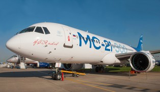 Rosjanie ruszają z seryjną produkcją MS-21! Czy będzie konkurencją dla Boeinga i Airbusa?
